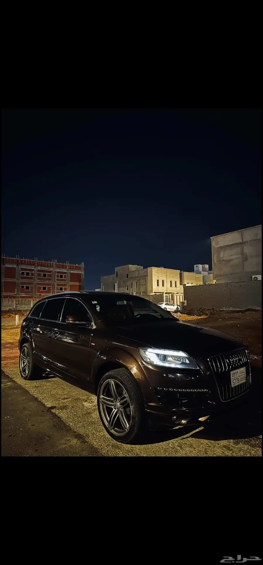 اودي Q7 2011 6