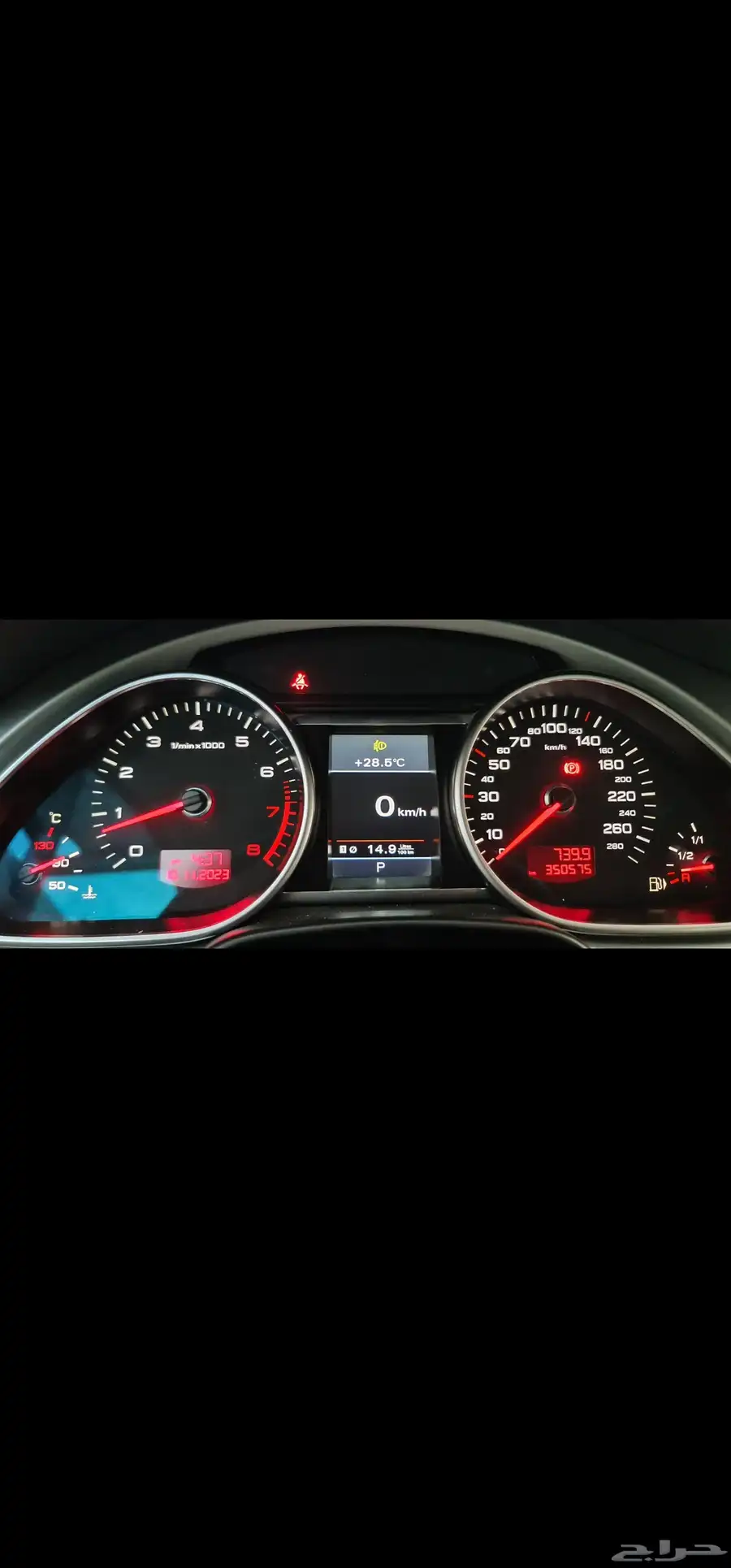 اودي Q7 2011 14
