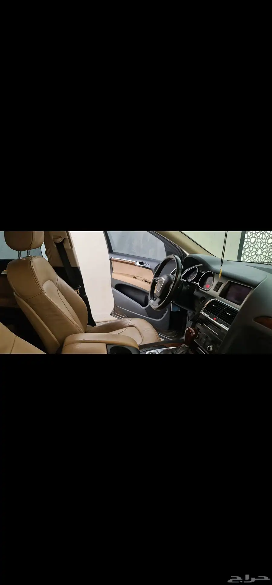 اودي Q7 2011 11