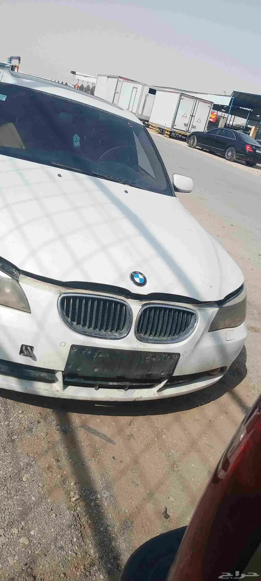 بي ام دبليو تشليح انواع السيارات الألماني حجم 530 3