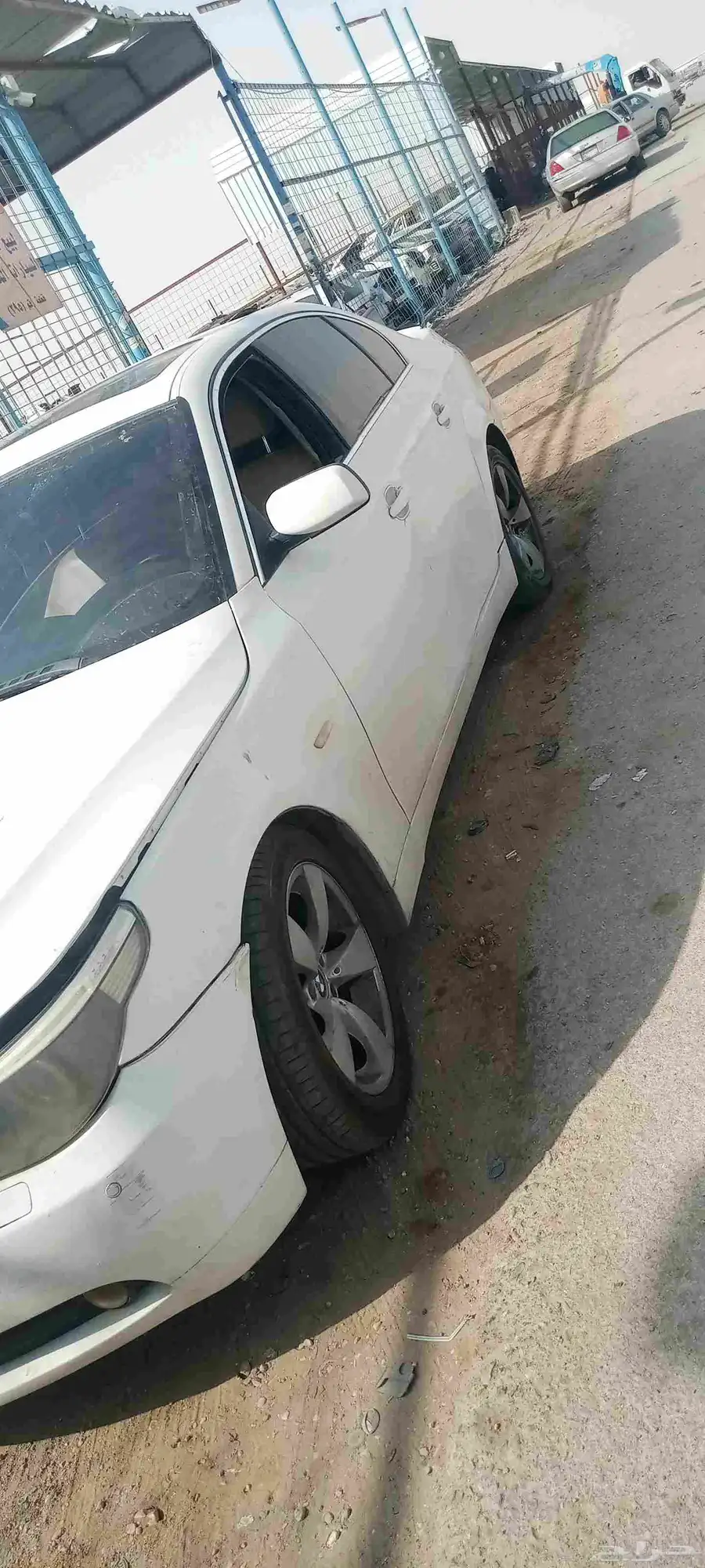 بي ام دبليو تشليح انواع السيارات الألماني حجم 530 4