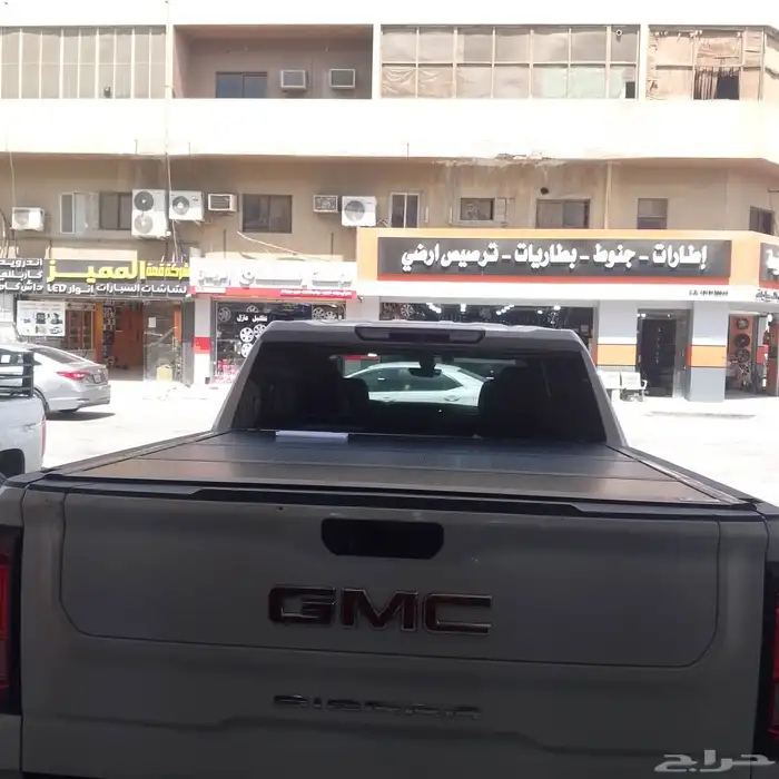 غطاء حوض جمس مخفي 2