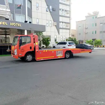 سلوى ع رياض سطحه لنقل السيارات 0