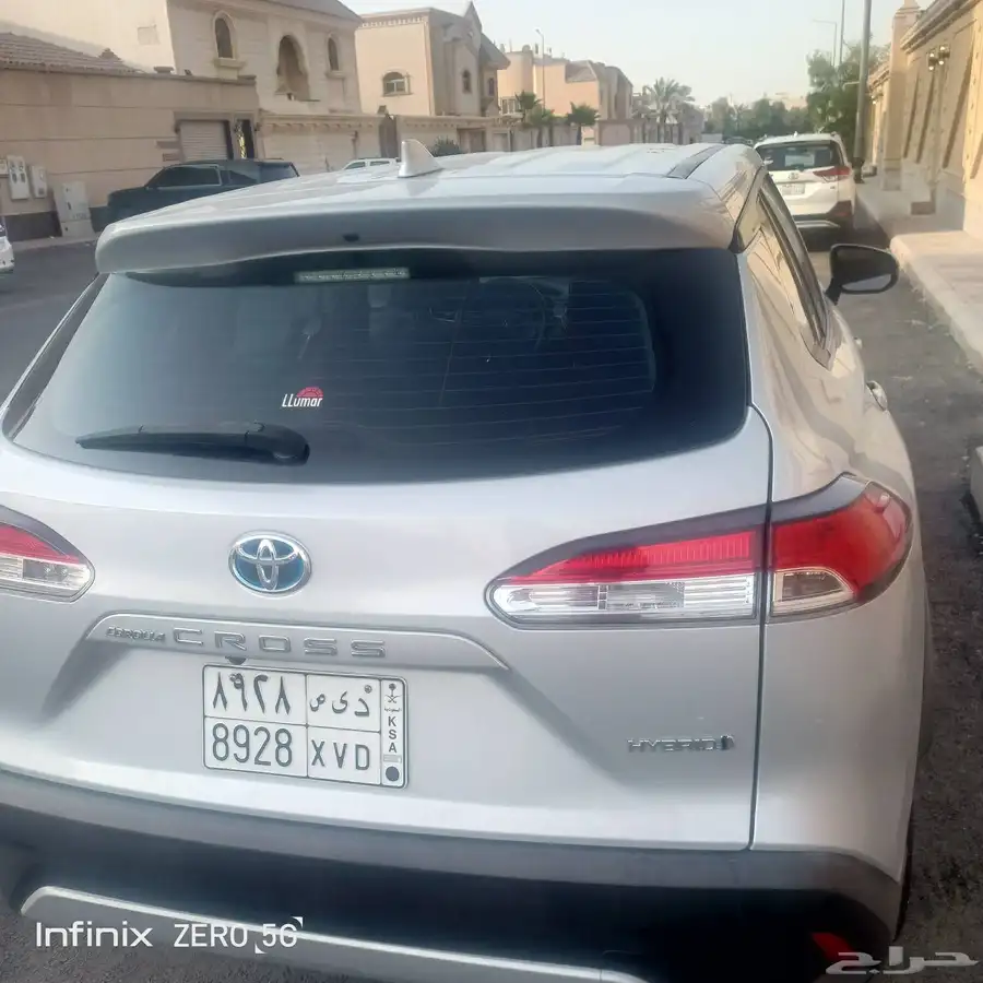 تويوتا كورولا كروز 2