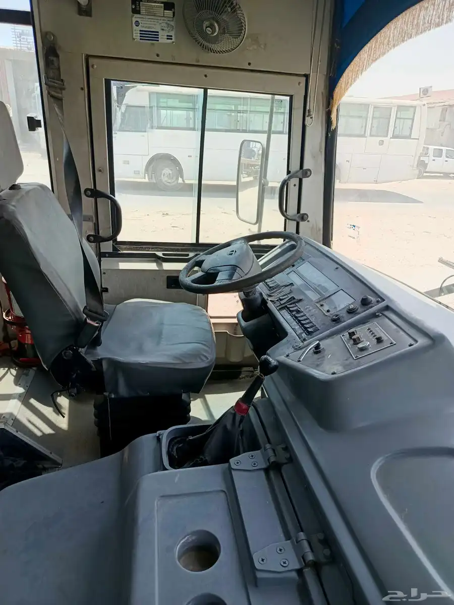 TATA BUS 2016 FOR SALE...ENGINE AND GEAR GOOD CONDITION... 5