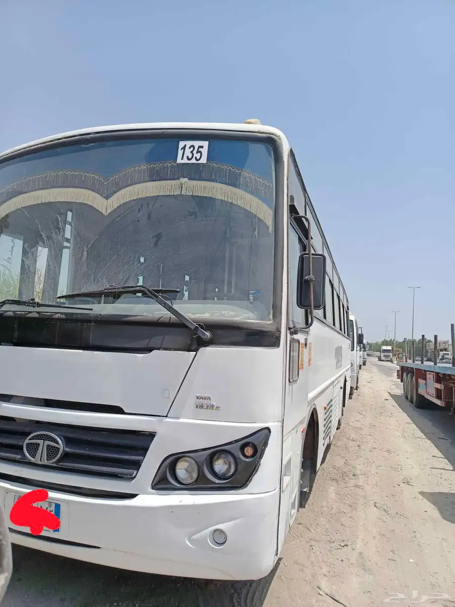 TATA BUS 2016 FOR SALE...ENGINE AND GEAR GOOD CONDITION... 0