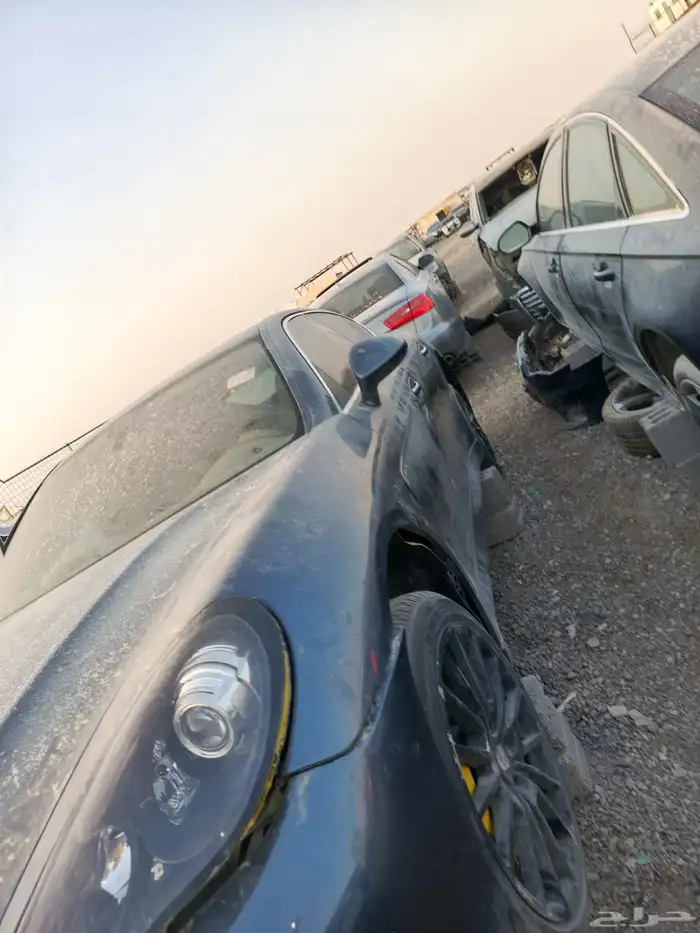 قطع غيار اودي تشليح مستعمل ابنوعها 4