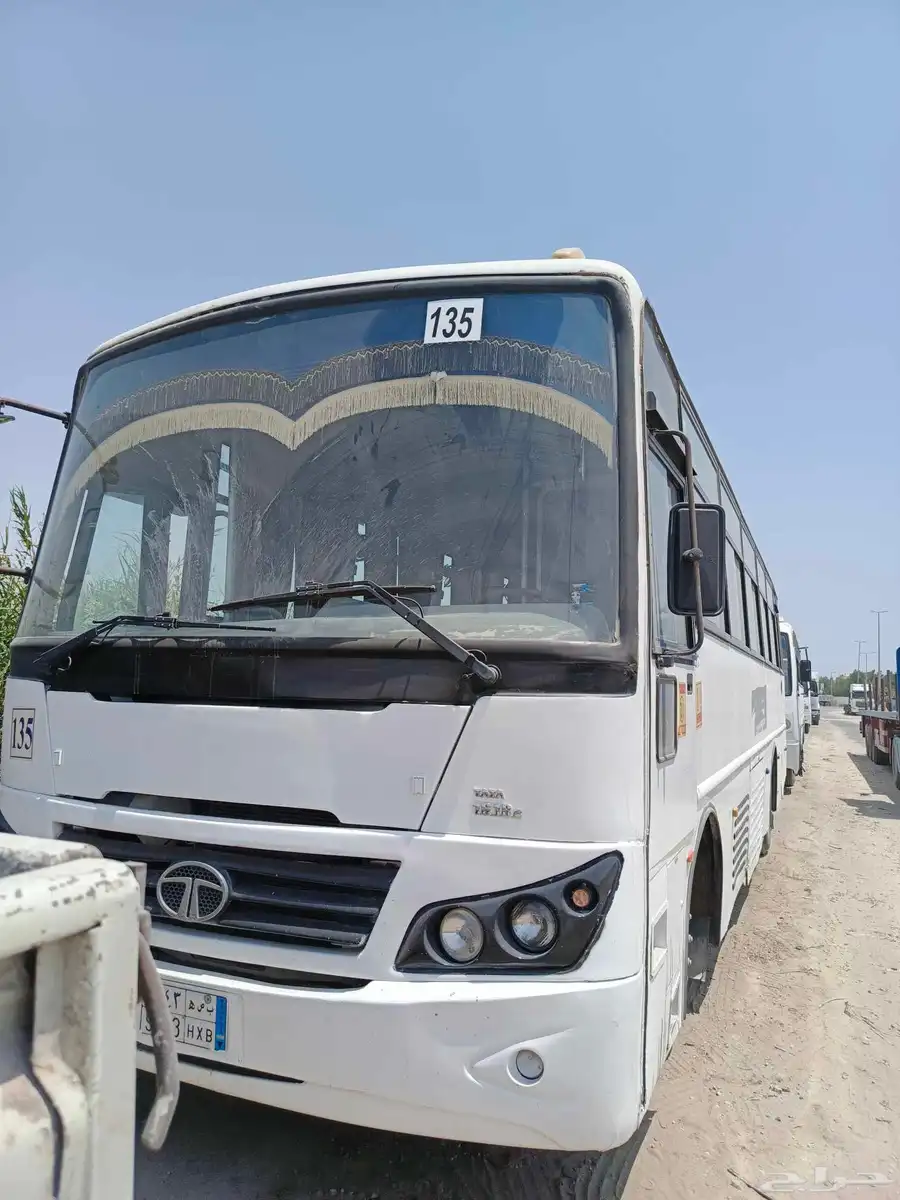 TATA BUS 2016 FOR SALE...ENGINE AND GEAR GOOD CONDITION... 3