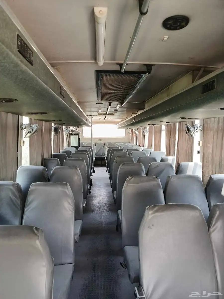 TATA BUS 2016 FOR SALE...ENGINE AND GEAR GOOD CONDITION... 4