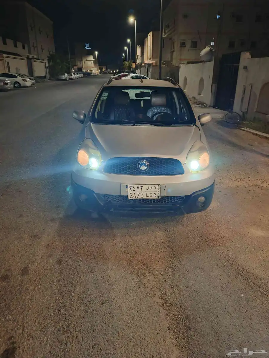 سياره صينى باندا 2013 2