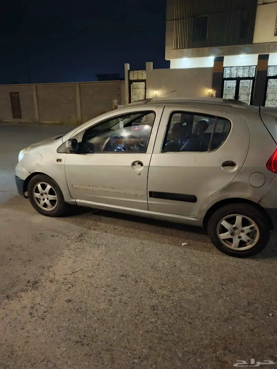 سياره صينى باندا 2013 1