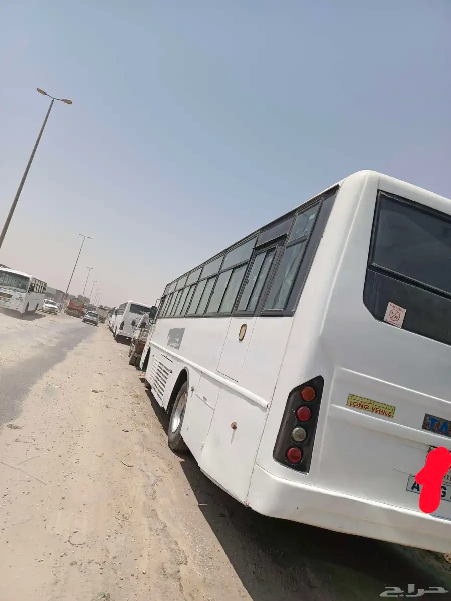 TATA BUS 2016 FOR SALE...ENGINE AND GEAR GOOD CONDITION... 1