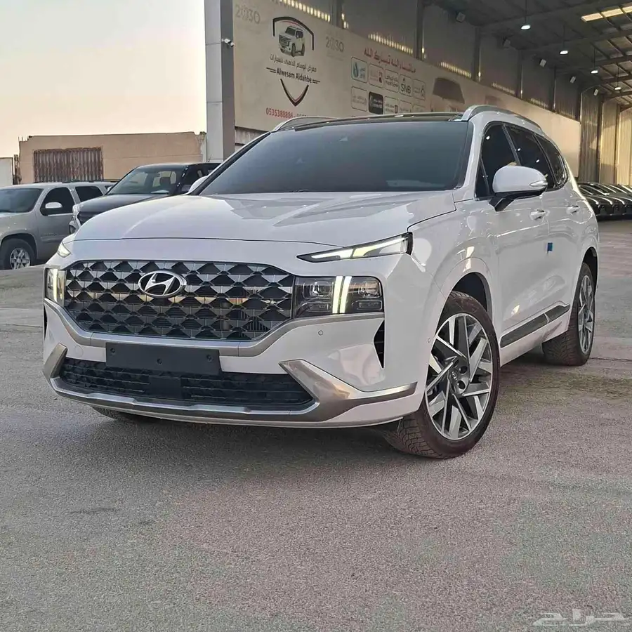 هونداي سنتافي 2023 بنزين 0