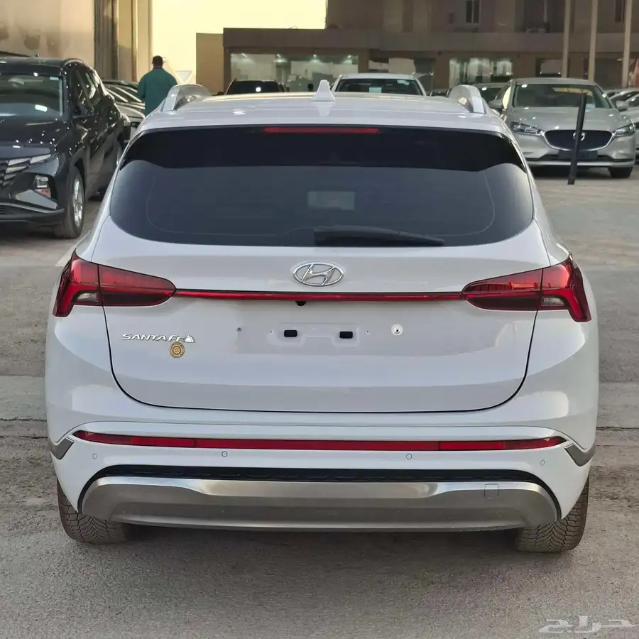 هونداي سنتافي 2023 بنزين 6