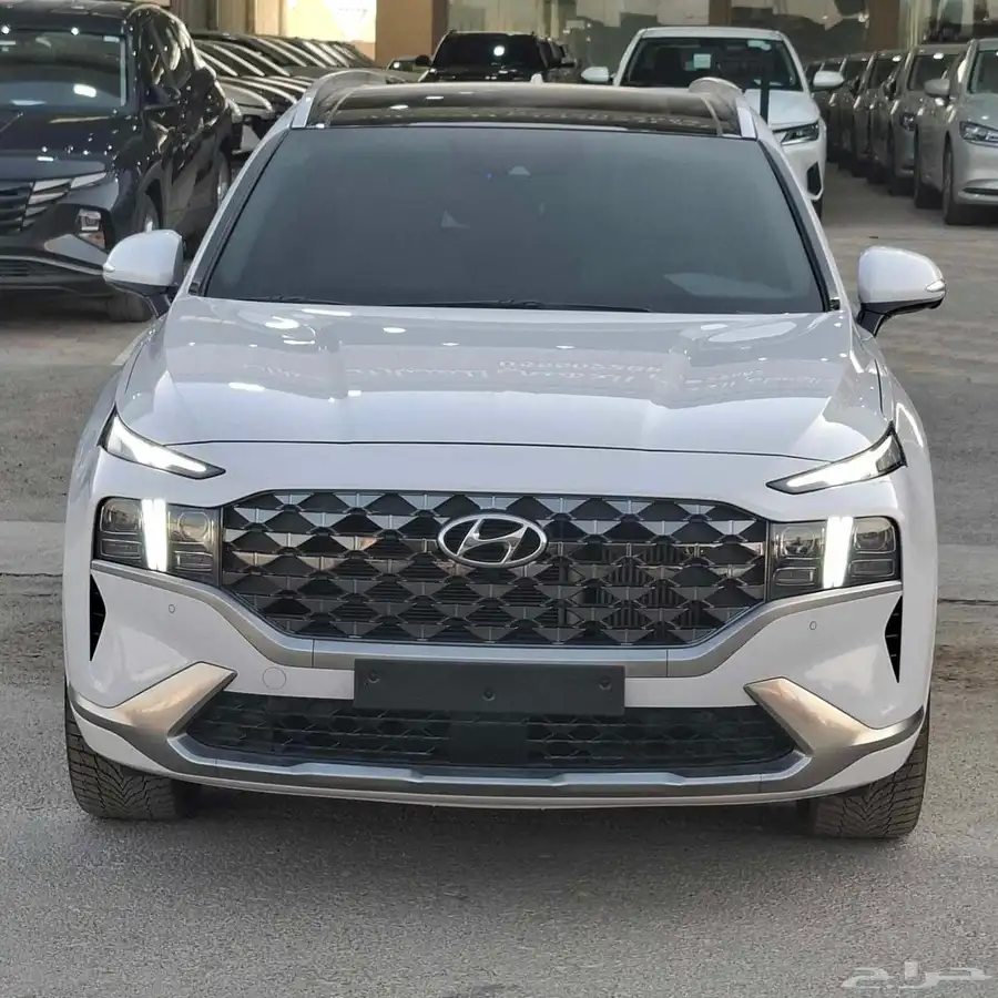 هونداي سنتافي 2023 بنزين 1