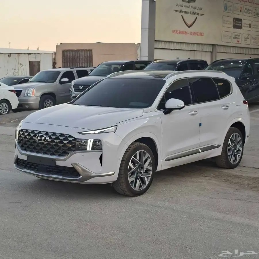 هونداي سنتافي 2023 بنزين 3