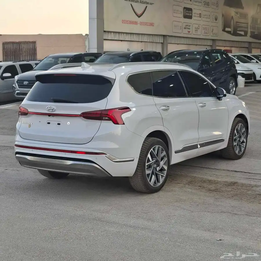 هونداي سنتافي 2023 بنزين 5