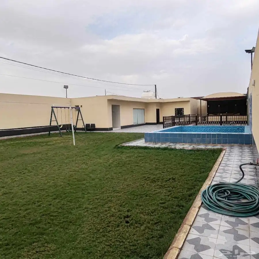 استراحه للايجار 2