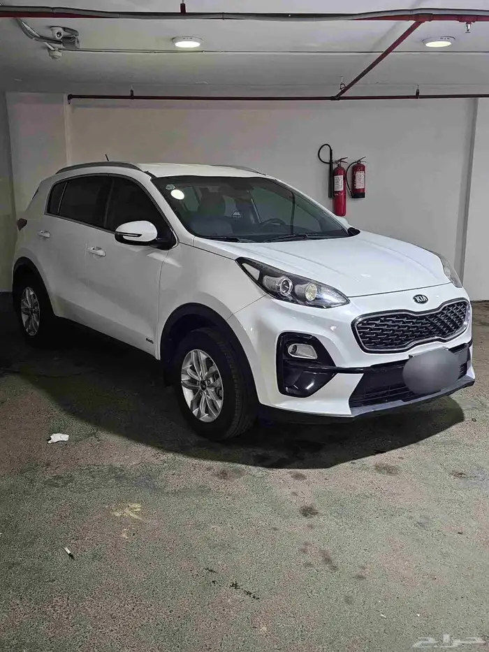 سبورتاج 2021 مخزن 1