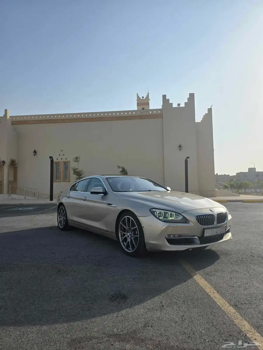 2014 بي إم دبليو 640i جران كوبيه index