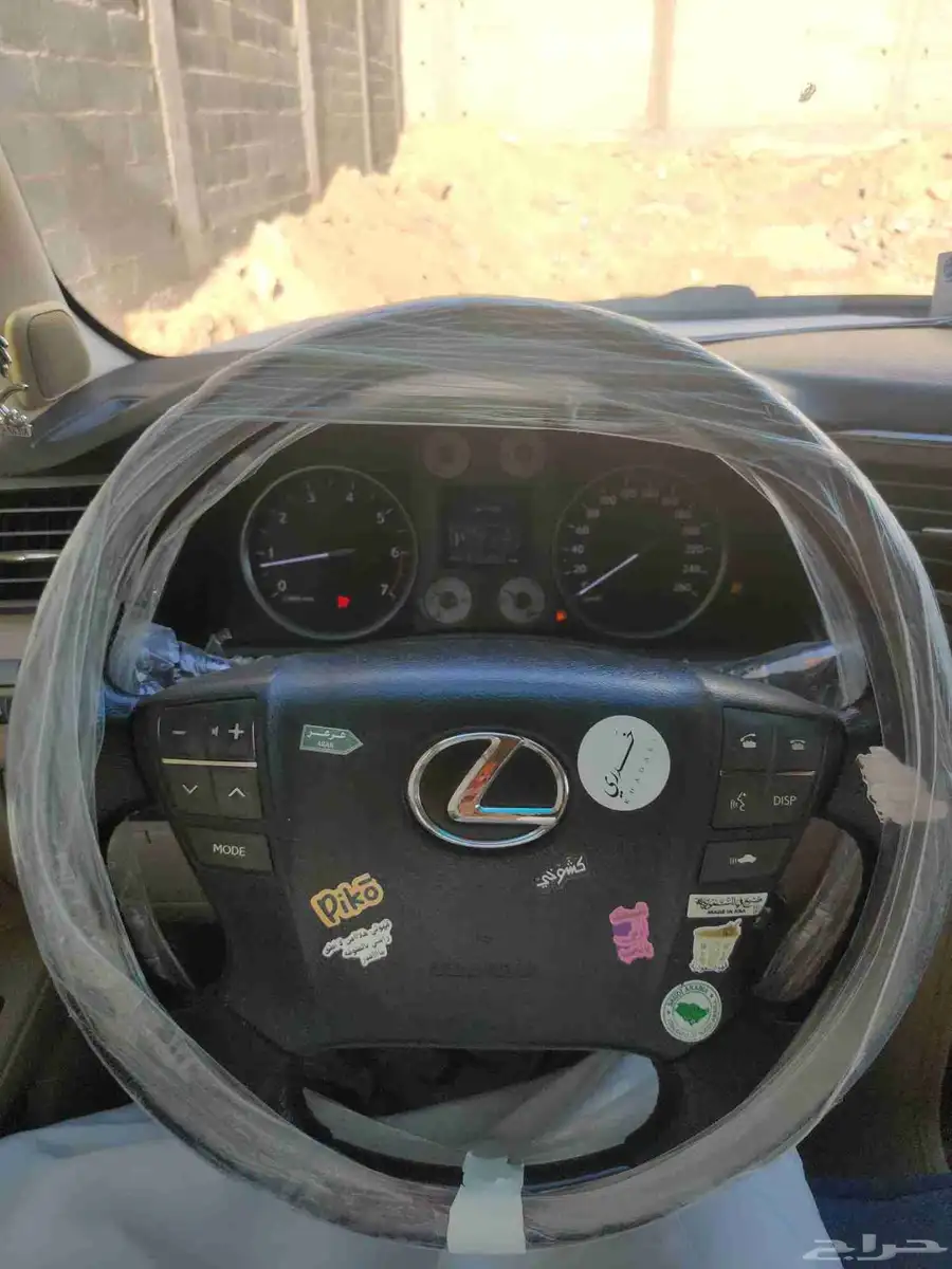لكزس 2010فل كامل DD 1