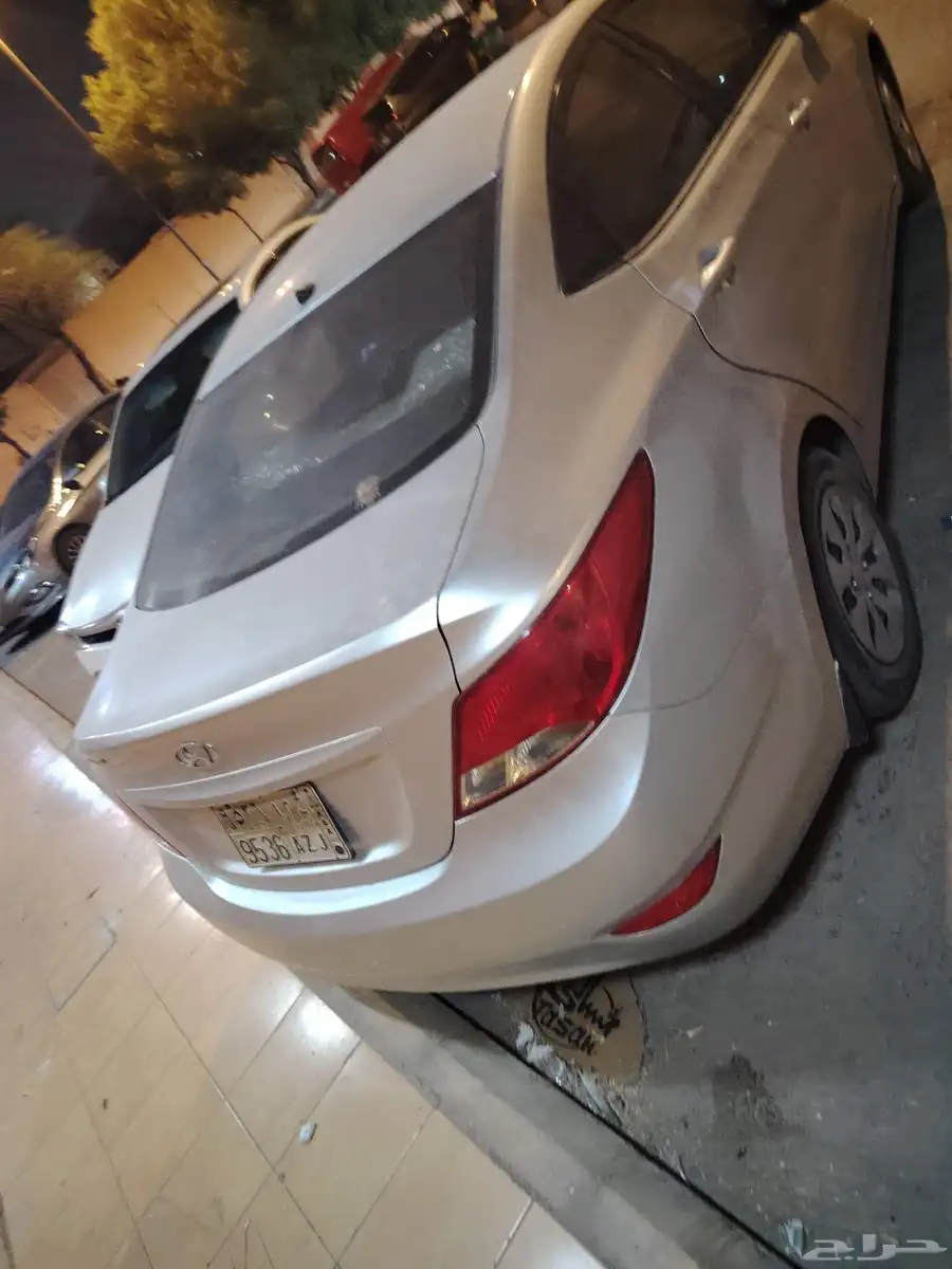 هونداي اكسنت 2016 5