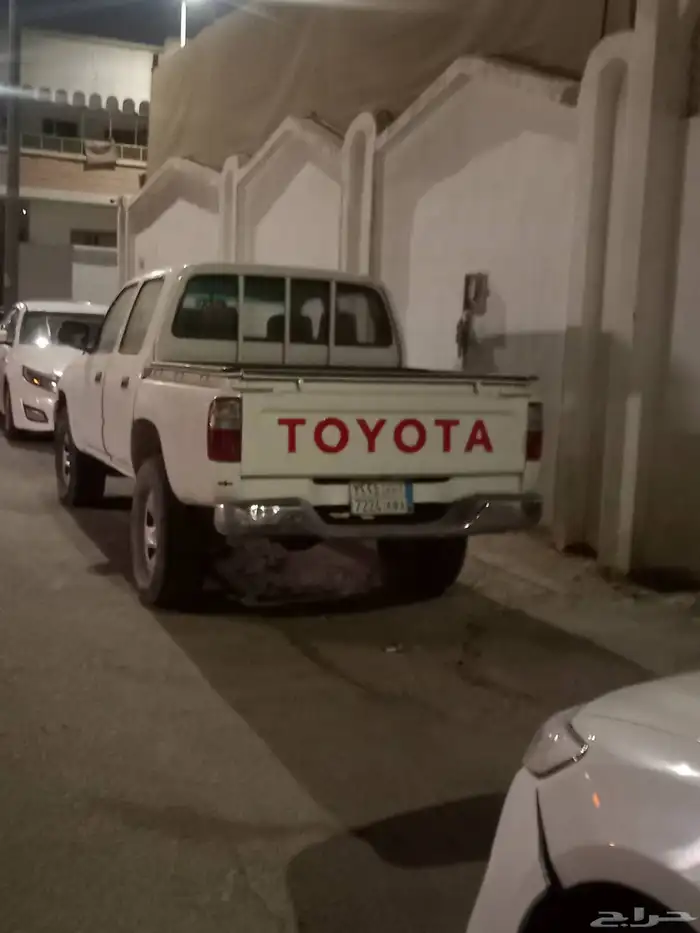 هايلوكس 2002 0
