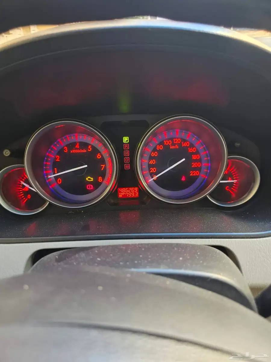 مازدا cx9 2011 1