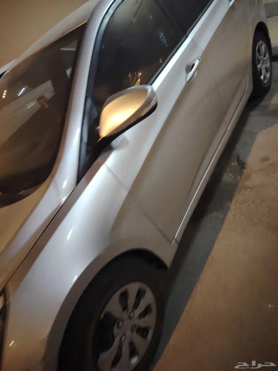 هونداي اكسنت 2016 1