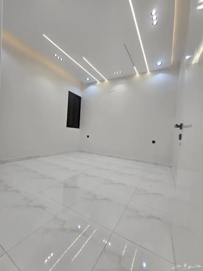 للبيع شقق ارضي وعلوي vip بمخطط الراجحي 6
