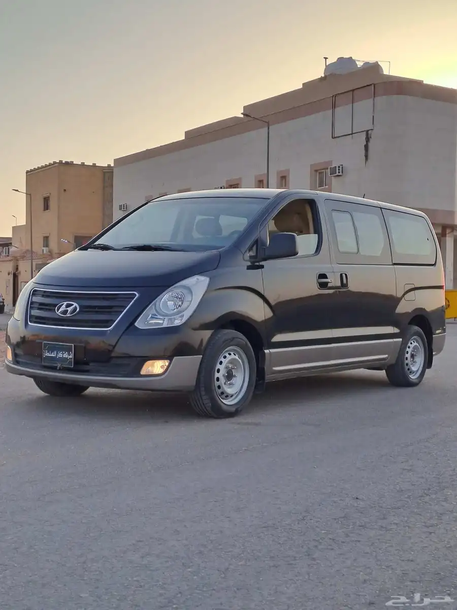 هونداي H1 ركاب الموديل 2018 3