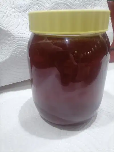 عسل طلحه للبيع 1