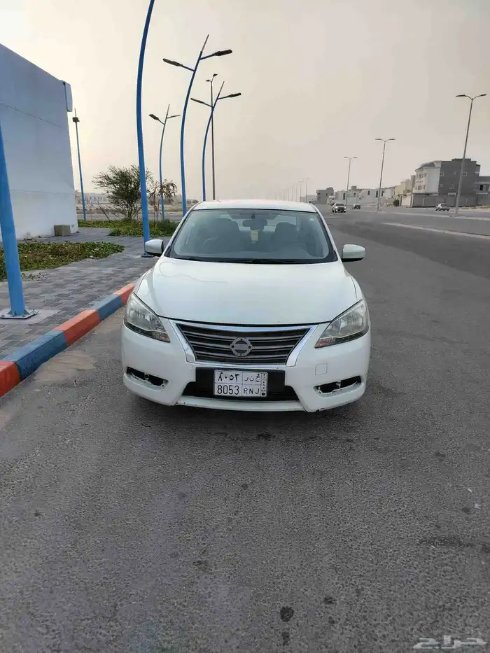 نيسان سنترا الأحساء 0