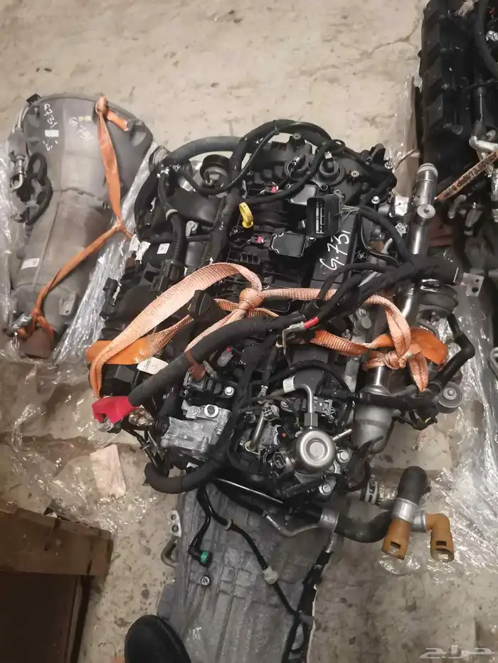 ورشة تركيب مكاين جيرات دفرنسات دودج وجيب كرايسلر 14