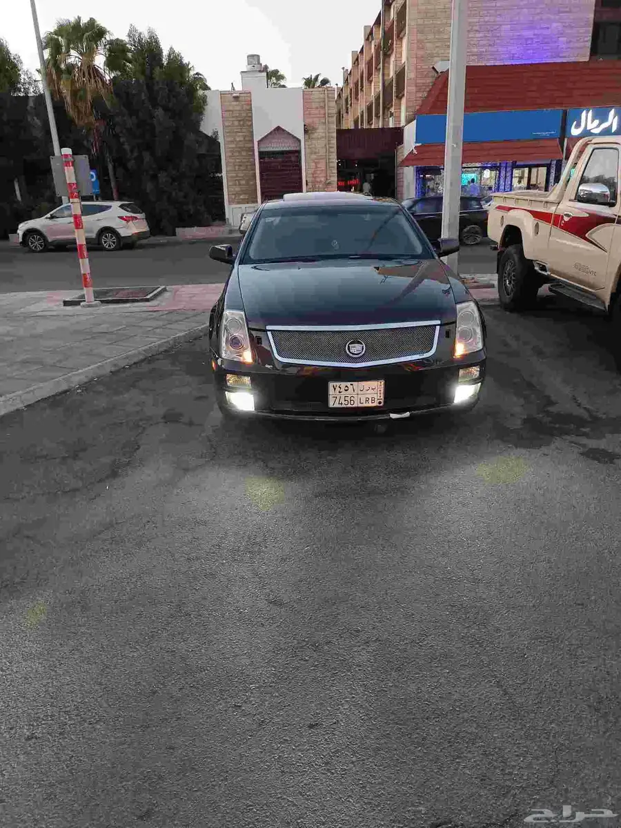 Cadillac 2008 index
