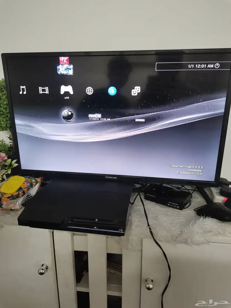 سوني 3 للبيع ايجار البيت 350ريال شبه مستعمل 3