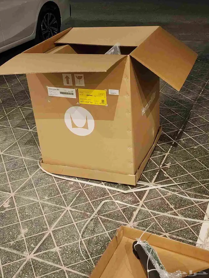 كراسي هرمان ميلر جديدة و بأفضل الأسعار 1