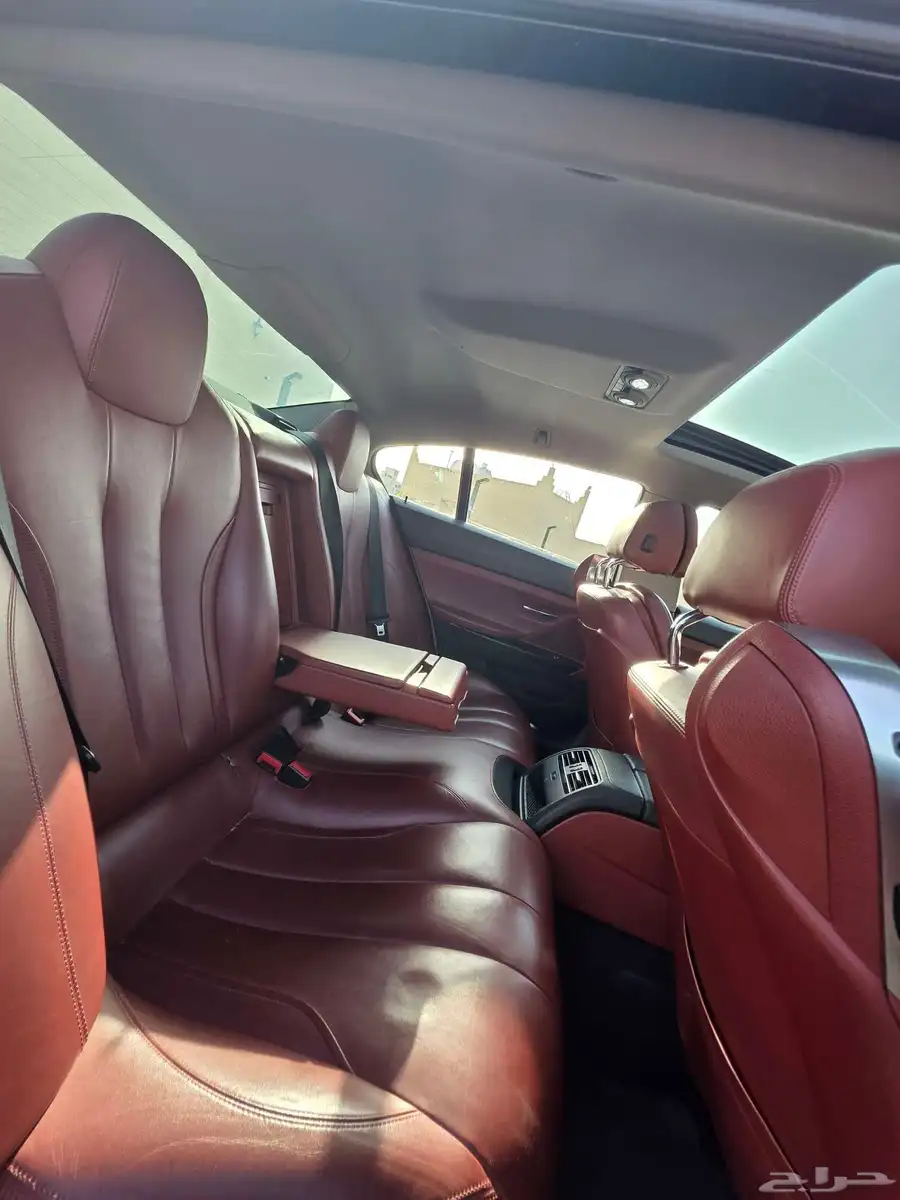 2014 بي إم دبليو 640i جران كوبيه index