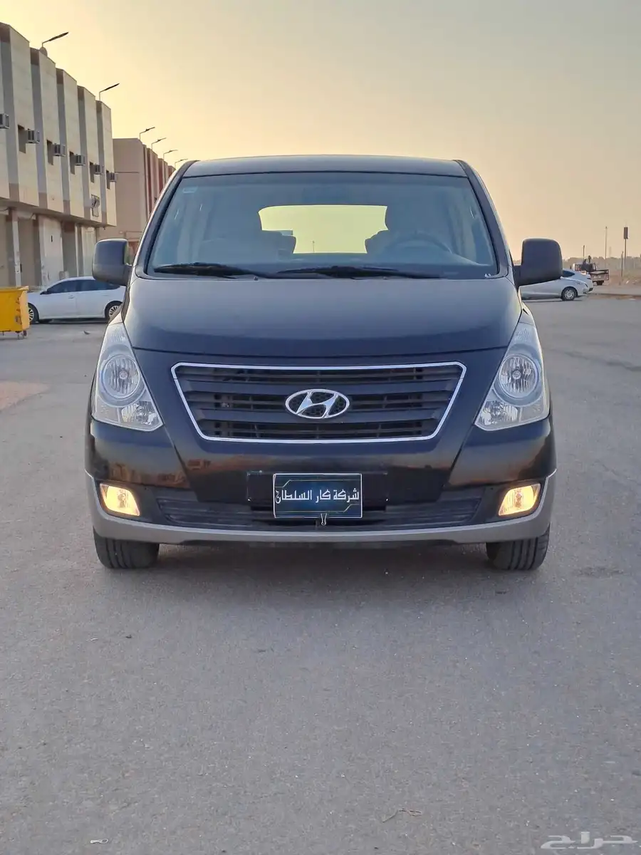هونداي H1 ركاب الموديل 2018 1