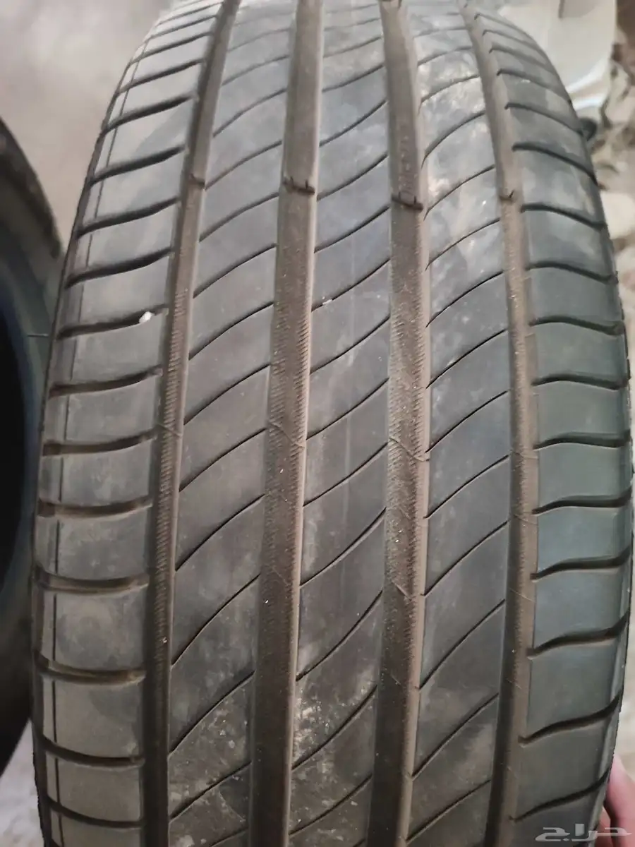 كفرين ميشلان مستخدم أقل من شهر 215.60.16 تاريخ 24 5