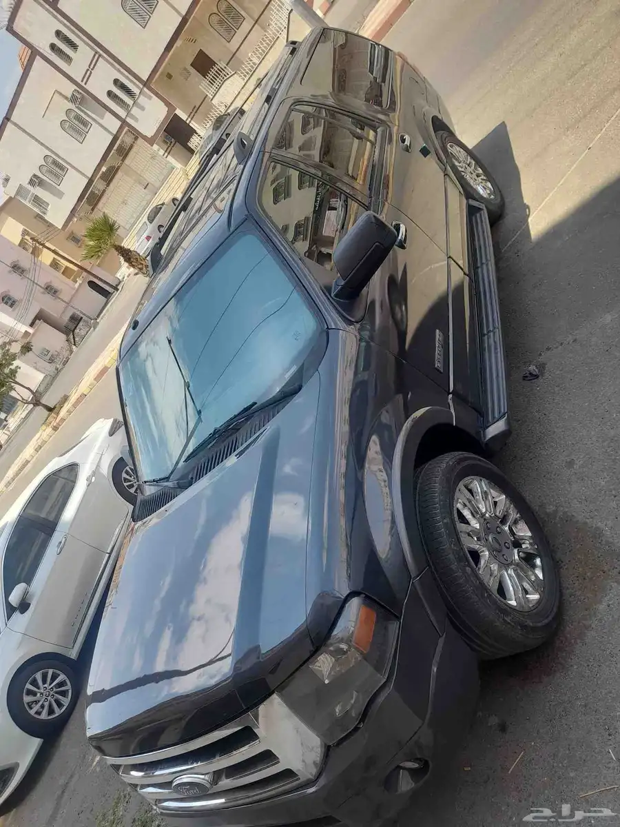 أعرض لكم اكسبديشن 2007طويل ممشاه 567899الف كيلو 2