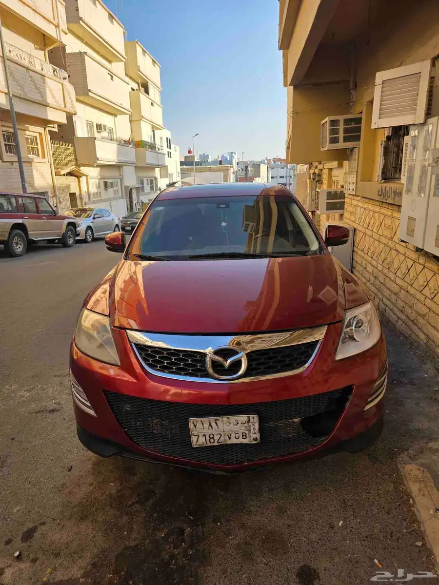 مازدا cx9 2011 7