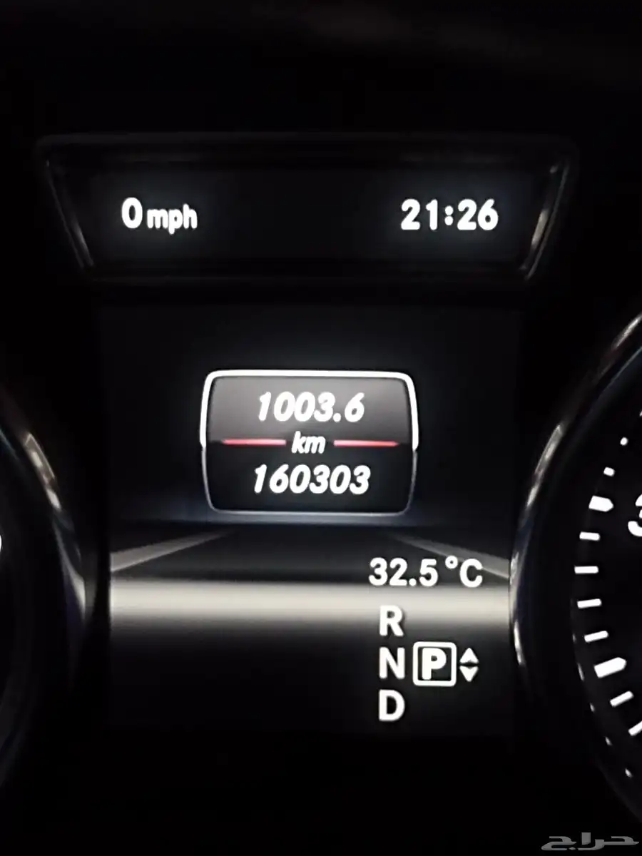 مارسيدس ML350 مالك أول 27