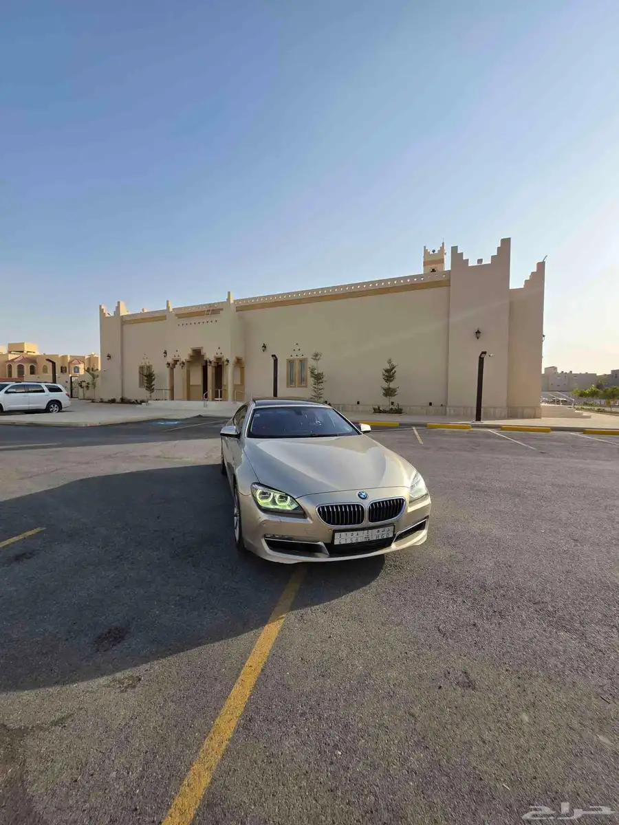 2014 بي إم دبليو 640i جران كوبيه index
