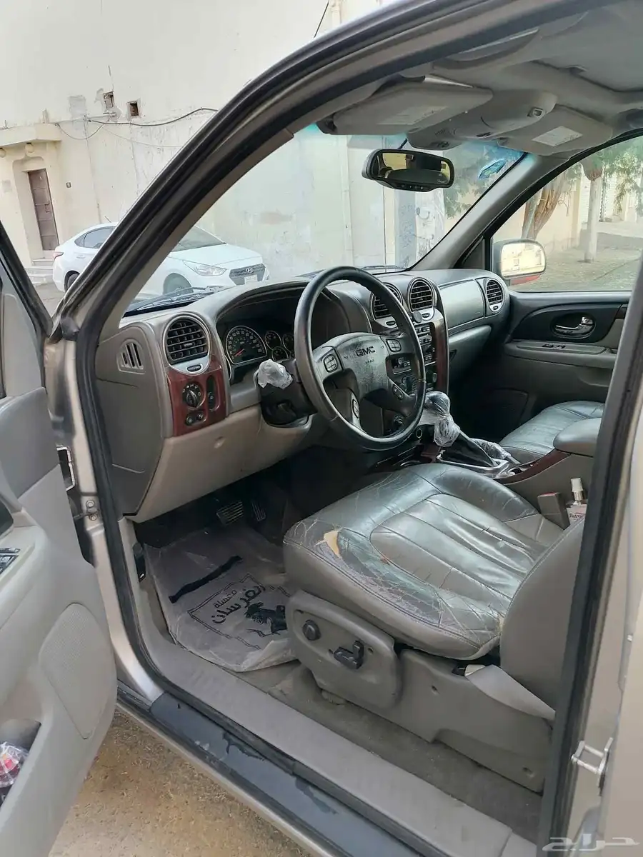 جمس انفوي 2004 2