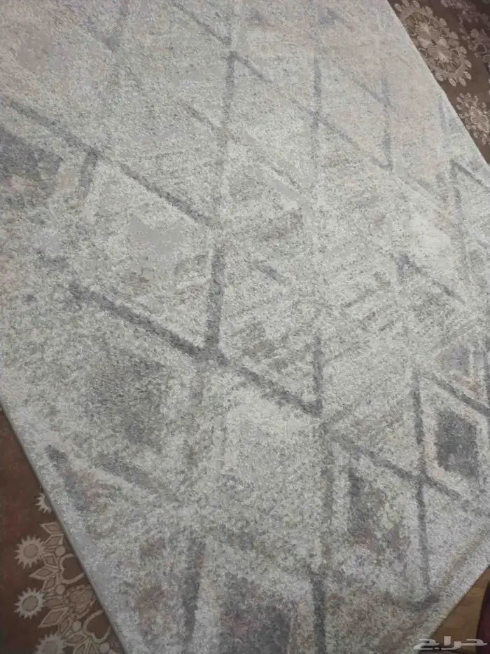 سجاده تركي مقاس 3ونص ب2ونص شبه جديده مافيها اي عيوب 3