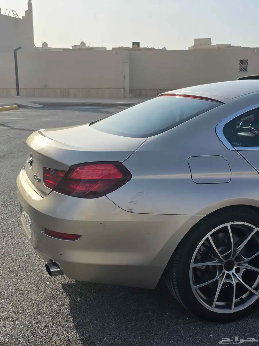 2014 بي إم دبليو 640i جران كوبيه index