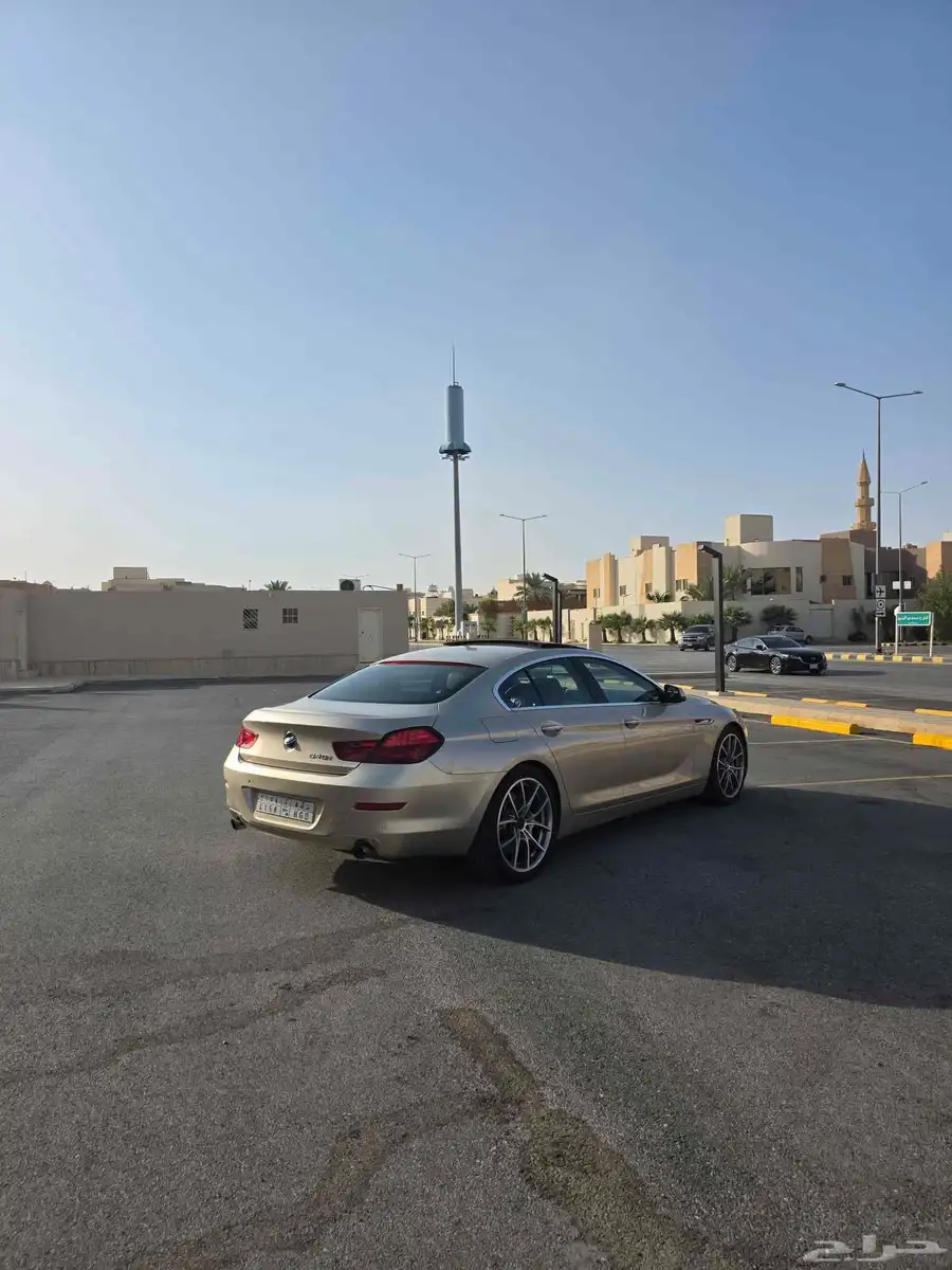 2014 بي إم دبليو 640i جران كوبيه index