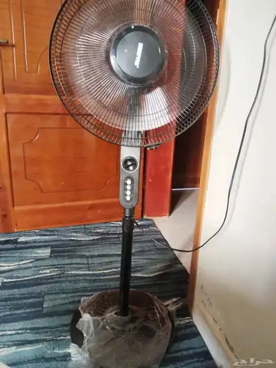 مروحه كهرباىيه على الشرط النوع جيباس 1