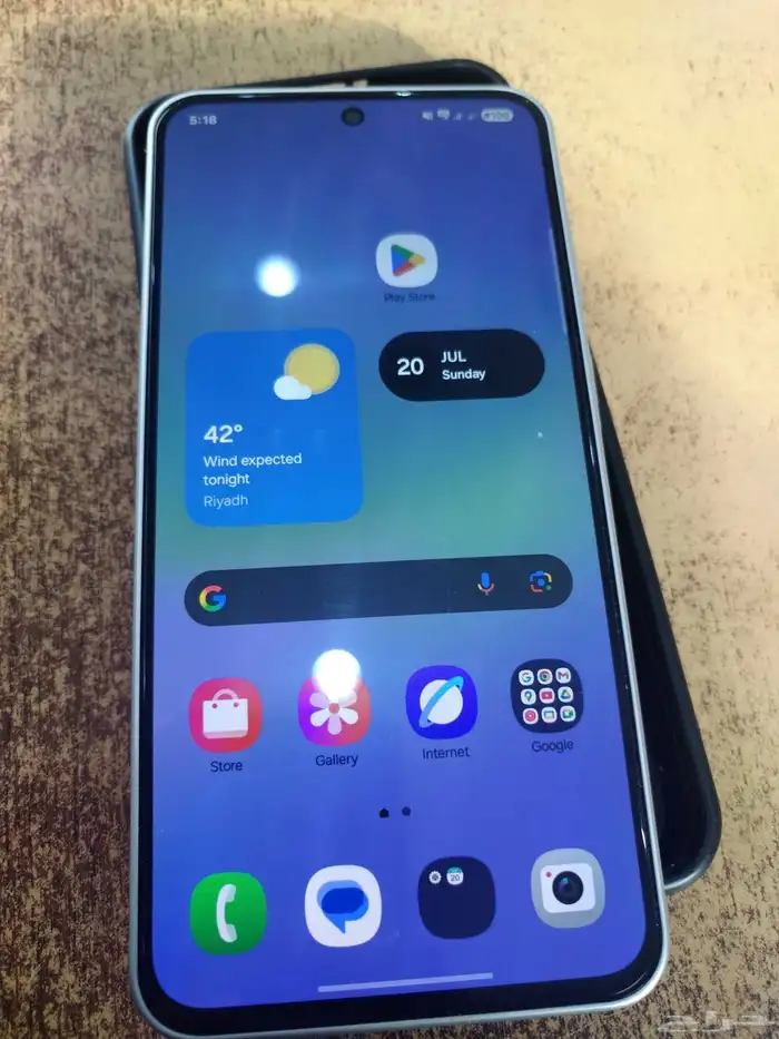 جوال جالكسي a36 6